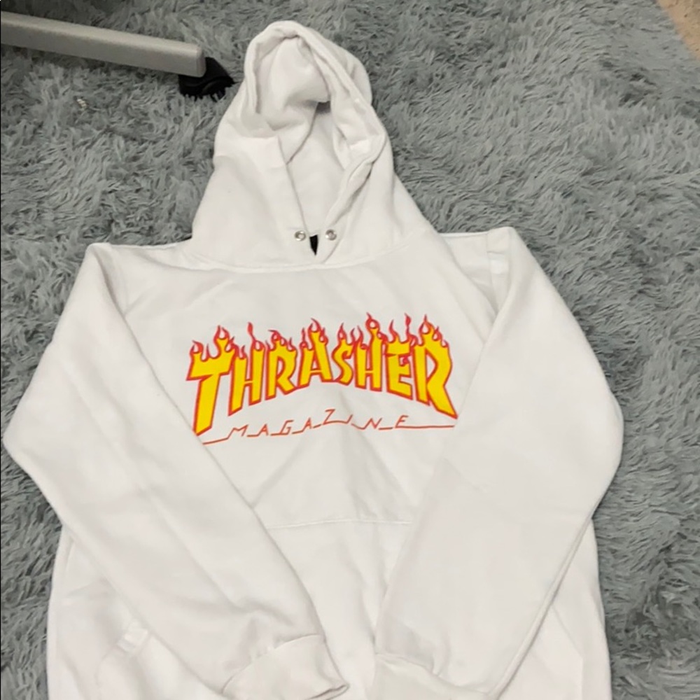 Thrasher hoodie